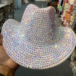 Bling Bling concert hat